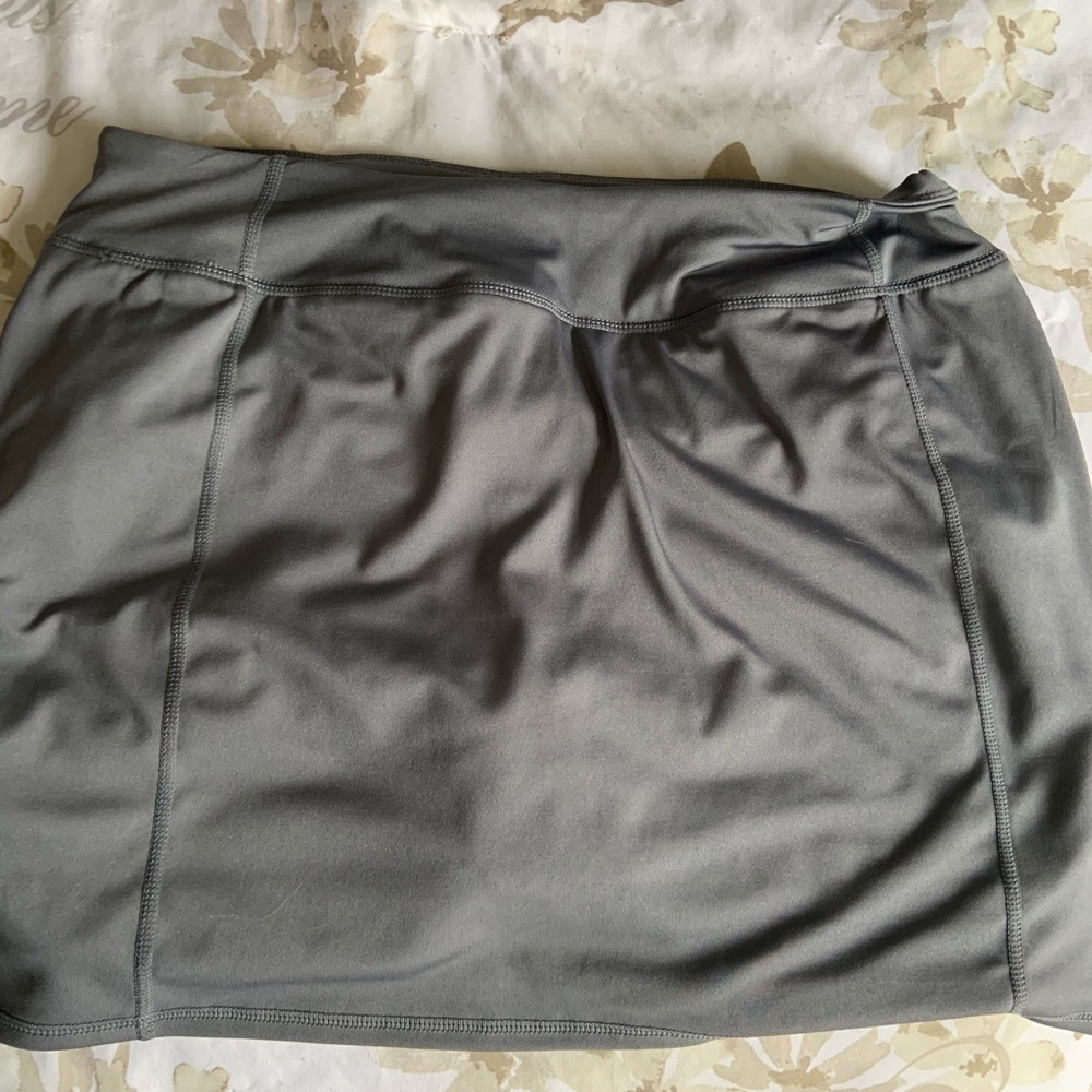 Women’s Grey Skort